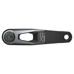 SRAM Wattmätare X0 T-Type vänster Arm and Powermeter Spindle DUB Wide 165 mm 55,0 mm CL Without chainring Sista chansen