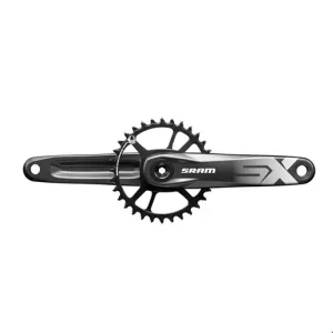 Begränsat antal Sram Vevparti SX Eagle DUB 32T 175 mm 49,0 mm DM 1x12-Växlar X-sync 2