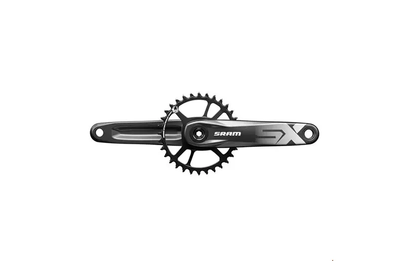 Begränsat antal Sram Vevparti SX Eagle DUB 32T 175 mm 49,0 mm DM 1x12-Växlar X-sync 2