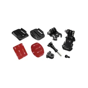 Premium Cavo Hjälmfäste multisportlampa