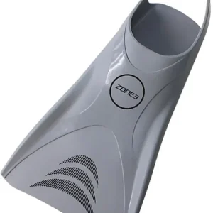 Zone3 Silicone V-Flex Ergo Swim Training Fins Kampanj