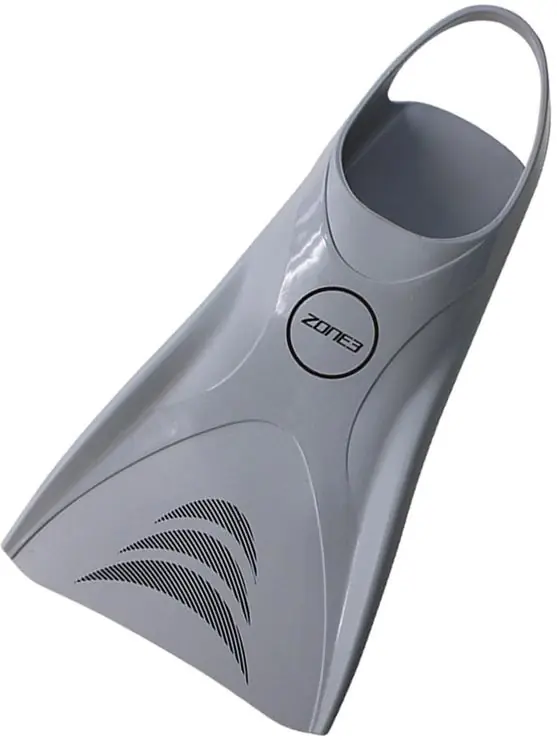 Zone3 Silicone V-Flex Ergo Swim Training Fins Kampanj