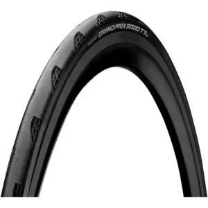 Köp online Cykeldäck Continental Grand Prix GP 5000 TT TR Black