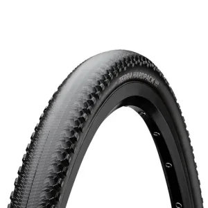 Begränsat antal Cykeldäck Continental Terra Hardpack 27,5" ShieldWall Black