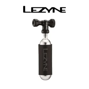 Lezyne Kolsyrepump Control Drive (1x25g patron) Erbjudande