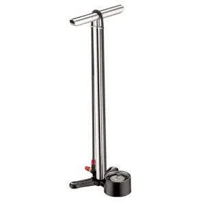 Populärt val Lezyne Fotpump CNC Floor Drive ABS-1 Pro HP 15kg