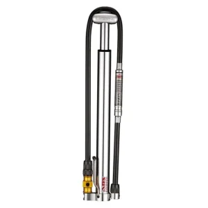 Lezyne Fotpump Micro Floor Drive HPG HP 11kg Populär