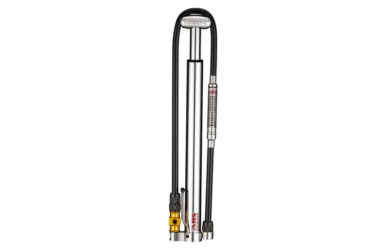 Lezyne Fotpump Micro Floor Drive HPG HP 11kg Populär