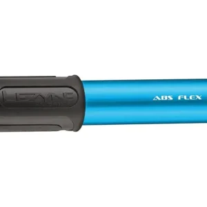 Rabatter Lezyne Minipump Drive HV 170mm 6,2kg Blue