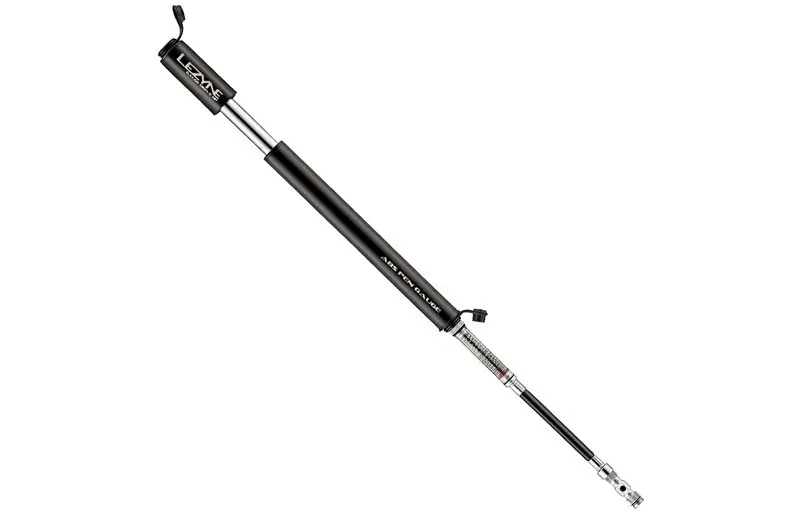 Fri frakt Lezyne Minipump Gauge Drive, HP, 216mm, 8,3kg