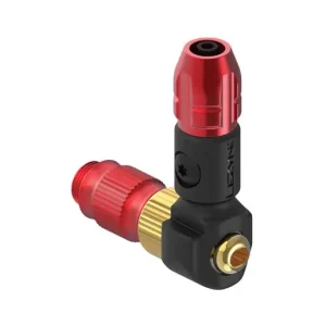 Trygg betalning Lezyne Pumphuvud ABS-1 Pro Chuck HP