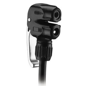 Lezyne Pumphuvud dual-head passar alla ventiler Lågt pris