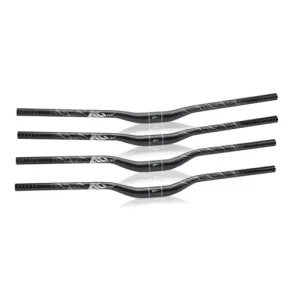 Begränsad tid XLC Styre HB-M19 15 mm Rise, 31,8 mm