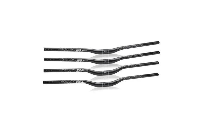 Begränsad tid XLC Styre HB-M19 15 mm Rise, 31,8 mm