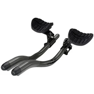 Billig Tempostyre ZIPP Extension Vuka Clip Clamp 110 mm Rise Carbon Below Bar Carbon