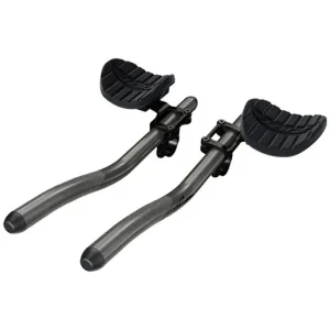 Extra rabatt Tempostyre ZIPP Extension Vuka Clip Clamp 52 mm Rise Carbon Above Bar Carbon