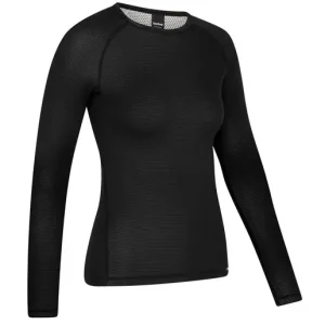 GripGrab RIDE Thermal Långärmat Underställ dam Black Nyhet
