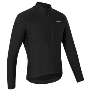 Bästa pris Cykeltröja GripGrab PACR Thermal Long Sleeve Black