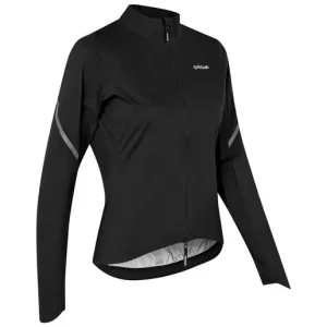 Bästa pris Cykeljacka Gribgrab PACR Waterproof Lightweight W's Black