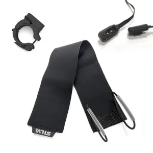 Rabatter Silva Styrfäste Free bar mount kit med batterifäste för ram + förlängningskabel