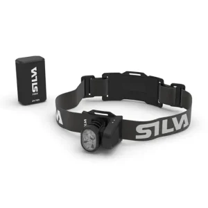 Säker betalning Silva Pannlampa Free 2000 S