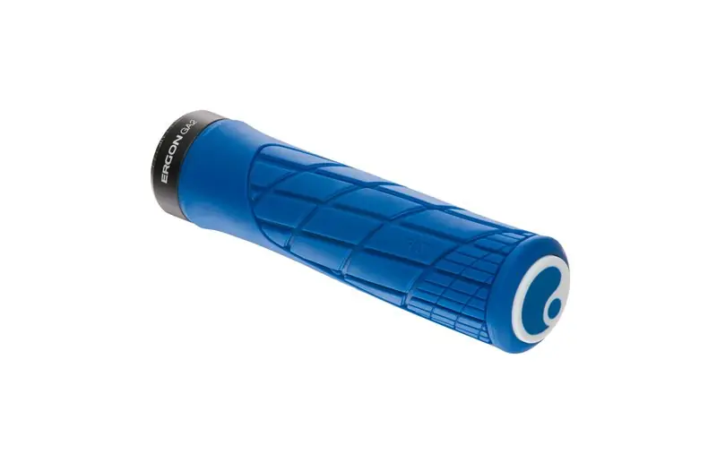 Ergon Handtag GA2 Fat 33 mm Midsummer Blue Populär