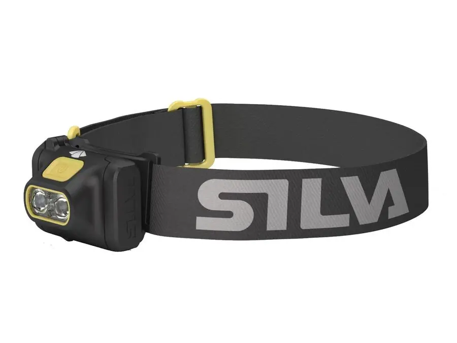 Snabb frakt Silva Scout 3 Pannlampa