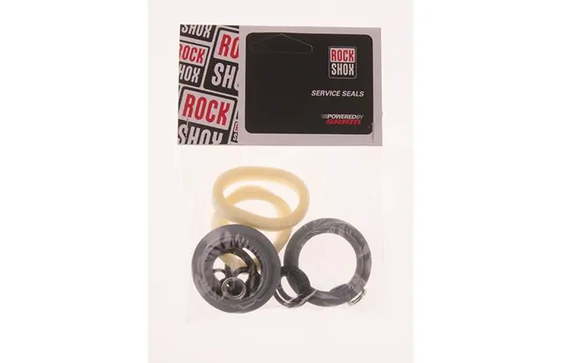 Begränsat erbjudande RockShox Servicekit Sektor Silver basic, solo air