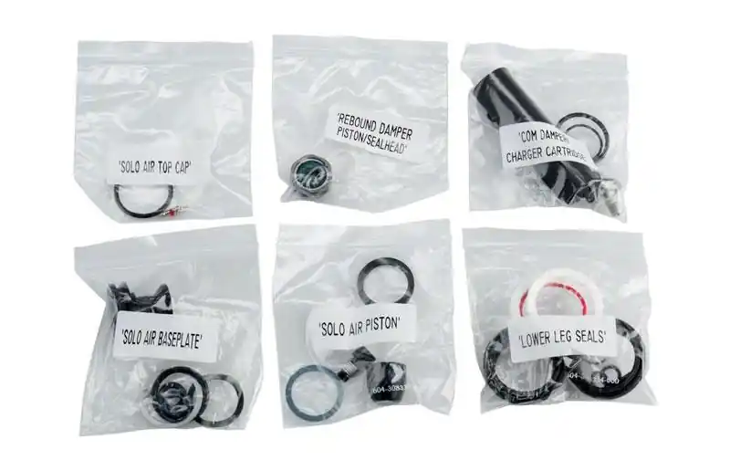 Kampanjpris RockShox Servicekit Pike, solo air upgraded