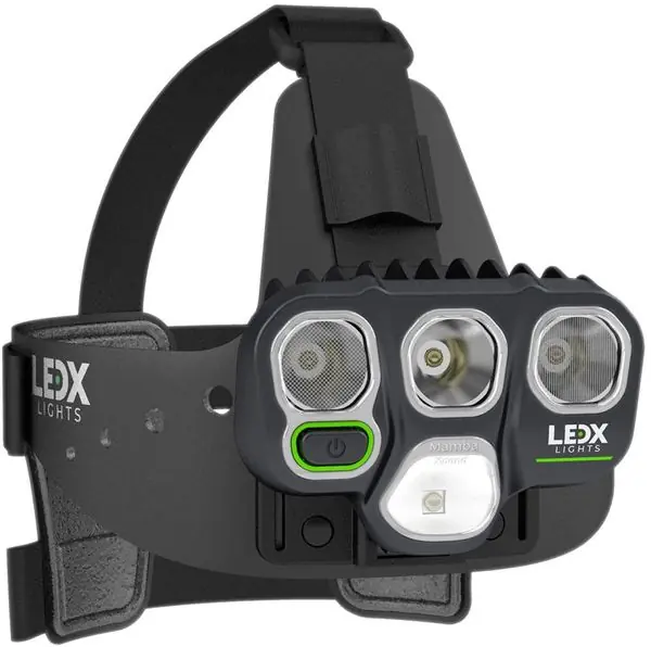 Populärt val LEDX Mamba X-pand G4 Kit 106Wh Battery