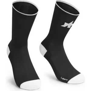 Assos Cykelstrumpor Rs Superleger S11 Black Series Expressleverans