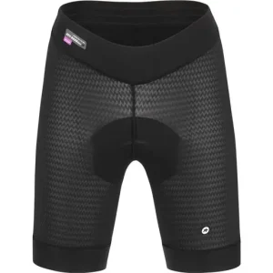 Assos Cykelbyxor Tactica W's Liner Shorts St Black Series Extra rabatt