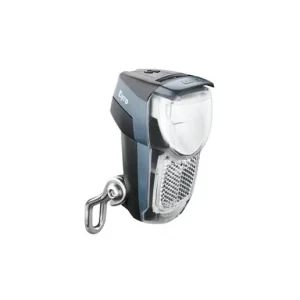Extra rabatt Busch + Müller Framlampa Eyro Batteri On/Off Med Fäste 30 Lux
