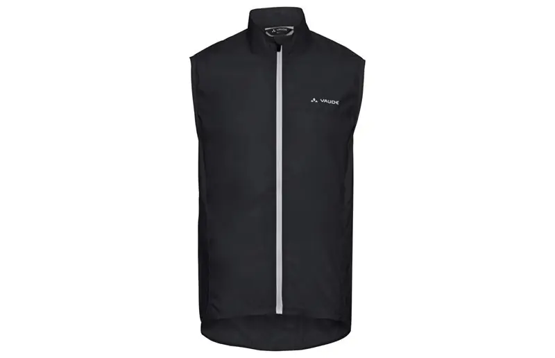 Begränsat antal Vaude Me Air Vest Iii Black Uni Xxl