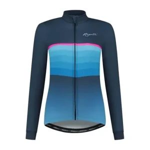 Utförsäljning Rogelli Cykeltröja Impress Ii Women Blue/ Pink