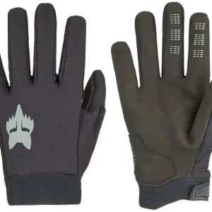 Fox Defend Lo-Pro Fire Gloves Men Black Begränsat antal