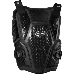 Fox Överkroppsskydd Yth Raceframe Impact Ce Black Fri frakt