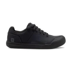 Fox Cykelskor Flats Union Canvas Black Erbjudandepris