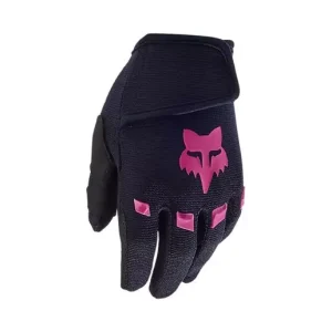 Rabatt Cykelhandskar Fox Kids Dirtpaw Glove Black/Pink