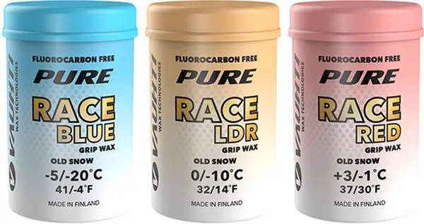 Reapris Vauhti Burk Pure Race Old Snow
