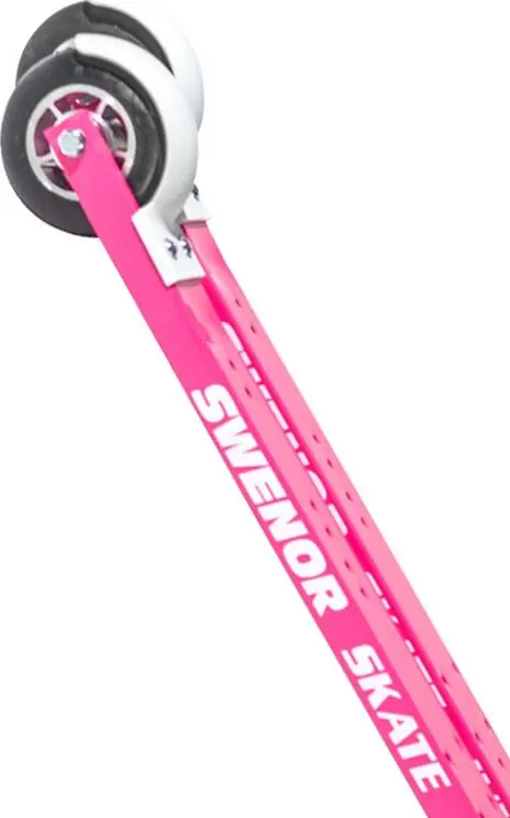 Fynd Swenor Skate Junior Alu Pink