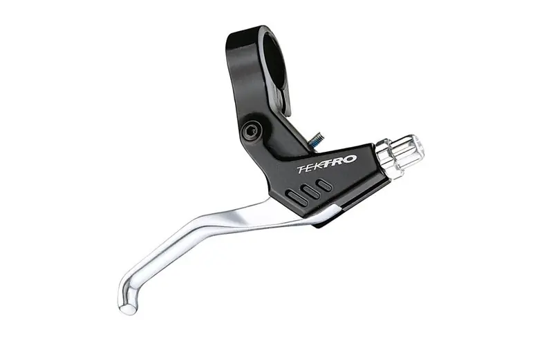 Populärt val Tektro Bromsreglage Aluminium för Skiv & V-Broms 3-Finger for 20-24" Bike