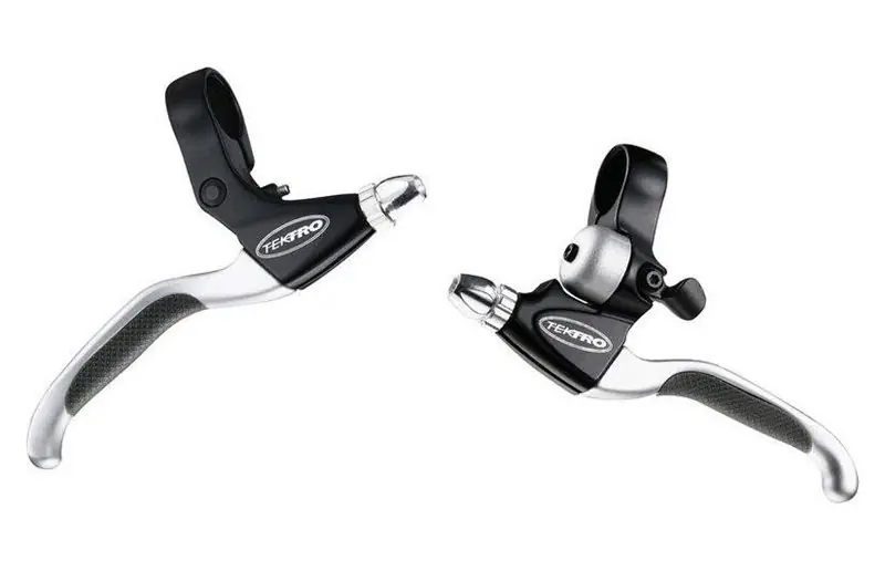 Tektro Bromsreglage Par CL530-TS + CL535-RT Erbjudande
