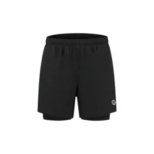 Rogelli Fritidsshorts Essential Black Billigare