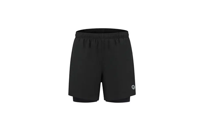 Rogelli Fritidsshorts Essential Black Billigare