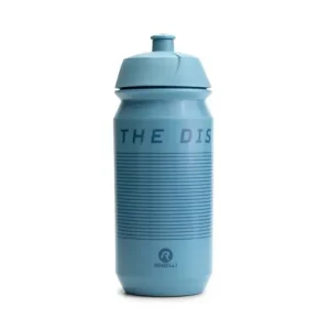 Cykelflaska Rogelli Bidon Enjoy The Distance 500ml Blue Blue Kampanjpris