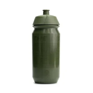 Begränsat erbjudande Cykelflaska Rogelli Bidon Enjoy The Distance 500ml Green Grön