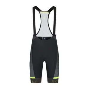 Utförsäljning Rogelli Hero II Bib Short Yellow