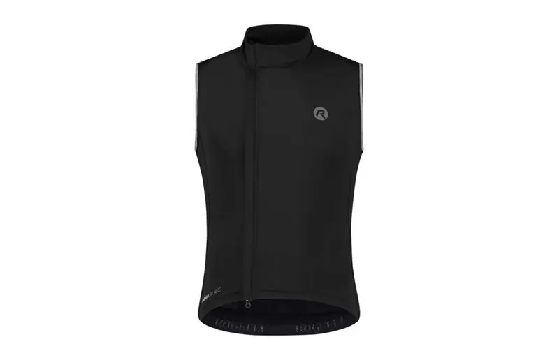 Beställ idag Rogelli Cykelväst Essential Black
