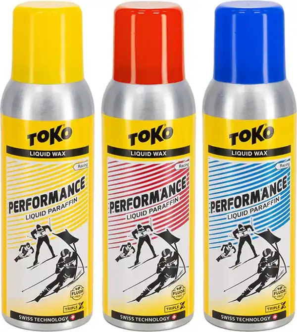 Fri frakt Toko Performance Liquid 100ml